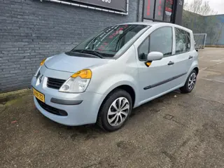 Renault Modus 1.4-16V Dynamique Comfort hoogzitter !