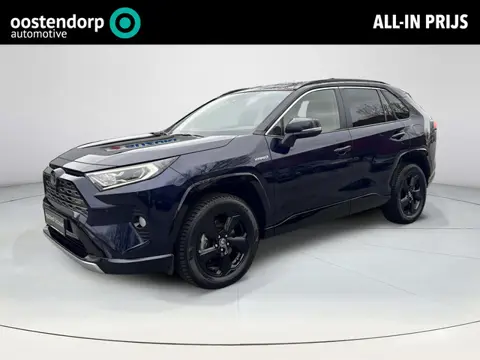 Toyota RAV4 2.5 Hybrid AWD Bi-Tone | 06-10141018 Voor meer informatie