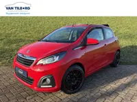 Peugeot 108 1.0 VTi Active Top Dealer Onderhouden | 1e Eigenaar | 16'' LMV