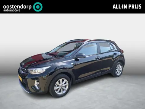 Kia Stonic 1.0 T-GDi MHEV DynamicLine Navi | Camera | CarPlay