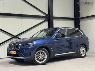 BMW X3 xDrive30e Business Edition Aut. | leder | navi | led | 360camera | carplay |
