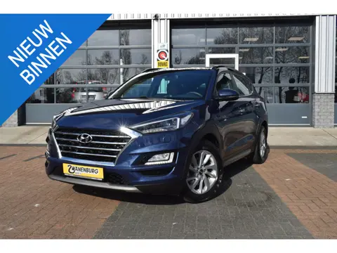 Hyundai Tucson 1.6 T-GDI Premium Full Options Km 42.150!!