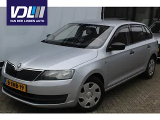 Škoda Rapid Spaceback 1.2 TSI Greentech Active Start/stop l Trekhaak