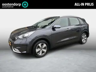 Kia Niro 1.6 GDi Hybrid DynamicLine | Trekhaak | CarPlay | Camera