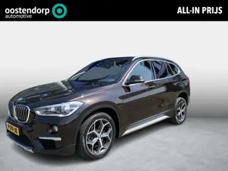 BMW X1 sDrive20i High Executive | Elektrische stoel | Camera |