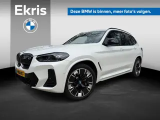 BMW iX3 High Executive | Driving Assistant Professional | HIFI System Harman Kardon | BMW Head-Up Di
