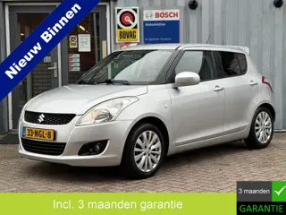 Suzuki Swift 1.2 Bandit EASSS | BLUETOOTH | KEYLESS | LM VELG | STOELVERW. |