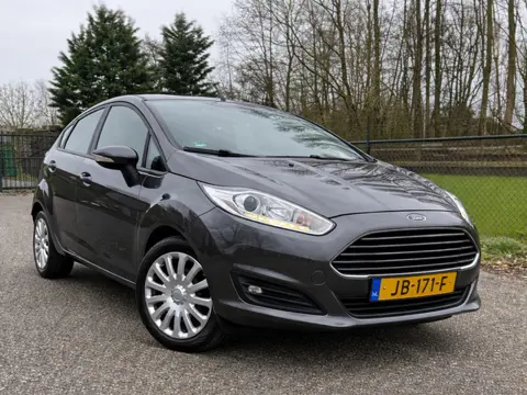 Ford Fiesta 1.0 Style