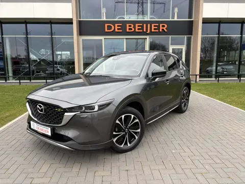 Mazda CX-5 2.0 SkyActiv-G 165 Newground 360 camera I HUD I Carplay