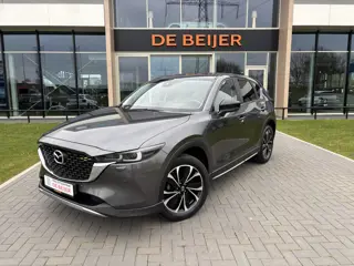 Mazda CX-5 2.0 SkyActiv-G 165 Newground 360 camera I HUD I Carplay