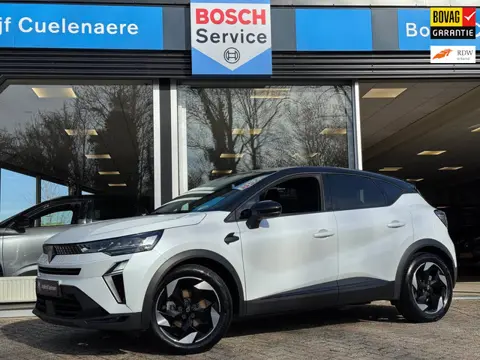 Renault Captur 1.6 E-Tech full hybrid 145 techno Apple & Android CarPlay / P-sensoren / Camera / LM 