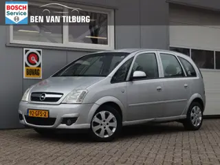Opel Meriva 1.6-16V Temptation Cruise control / Airco