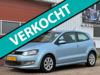 Volkswagen Polo 1.2 TDI BlueMotion Comfortline
