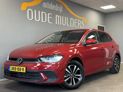 Volkswagen Polo 1.0 TSI Stoelverwarming/Navi/Parkeersensoren