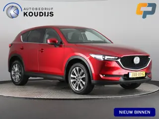 Mazda CX-5 2.5 SkyActiv-G 194 (360Cam / ACC / Stoel-Stuurverw. / Bose)