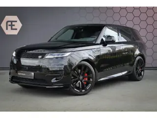Land Rover Range Rover Sport P510e First Edition | ADAPTIVE CRUISE | PANORAMADAK | STOELVERWARMING &