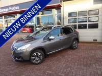 Peugeot 2008 1.2 PureTech Allure Automaat PANODAK, TREKH, NAVI, CLIMA, CRUISE, 1e EIG!!