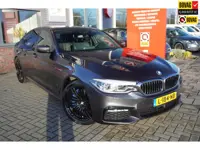 BMW 5-serie 540i xDrive High Executive; M Sport; Camera; HUD; Nightvision; Memory; ACC; BLIS; Intrie