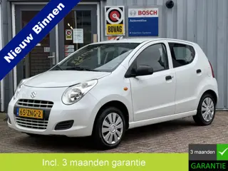 Suzuki Alto 1.0 Comfort VVT | AIRCO | ALLSEASON BANDEN | NW APK |