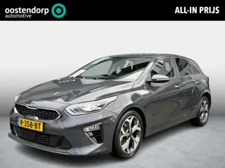Kia Ceed 1.4 T-GDi DynamicPlusLine Automaat Climate | Navi | Automaat