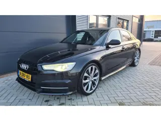 Audi A6 Limousine 2.0 TDI ultra Premium Edition