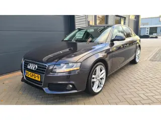 Audi A4 Limousine 1.8 TFSI Pro Line Business /Motor loopt onregelmatig....