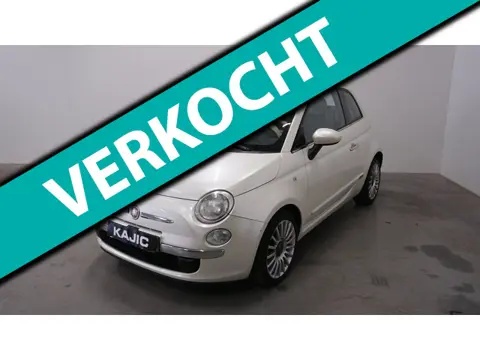 Fiat 500 0.9 TwinAir Lounge