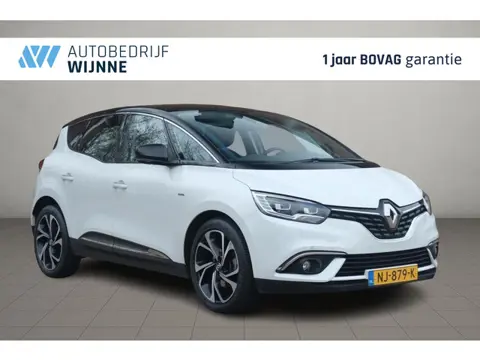 Renault Scénic 1.2 TCe 130pk Bose | Navi | Climate | Cruise | Keyless | PDC | Trekhaak