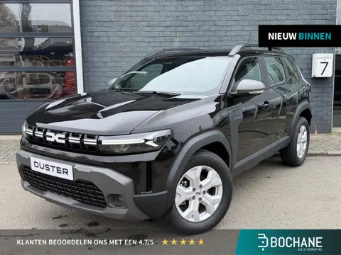 Dacia Duster 1.8 hybrid 155 expression NU 7 JAAR GARANTIE! / PACK WINTER / PACK MEDIA NAV / METALLIC