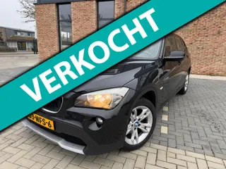 BMW X1 SDrive18i Executive