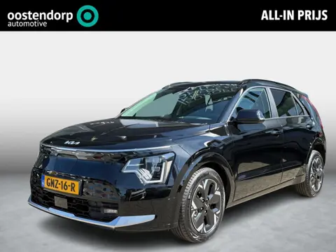 Kia Niro EV DynamicPlusLine 64.8 kWh | Garantie tot 10-2034 |