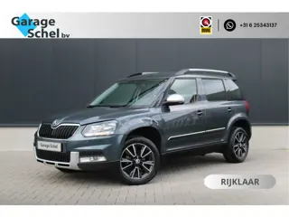 Škoda Yeti Outdoor 1.4 TSI Greentech Adventure - Trekhaak - PDC - Auto Clima - Cruise - Rijklaar