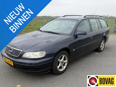 Opel Omega Wagon 2.6i V6 Business Edition