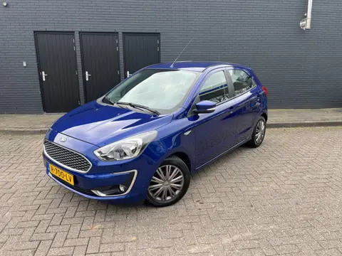 Ford Ka+ 1.2 Trend Essential 5DRS Airco Trekhaak