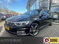 Volkswagen Passat Variant 1.4 TSI Highline Business R | Automaat | Trekhaak | Stoel Verwarming | Cam