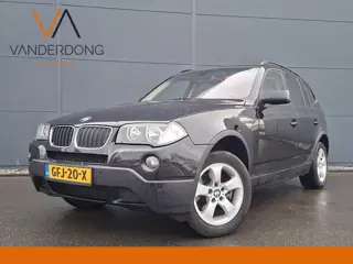 BMW X3 2.0dA Executive | Sportline | Trekhaak