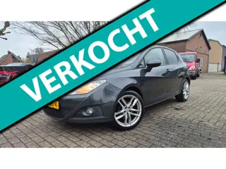 Seat Ibiza 1.2 TDI Reference -clima-leder-2010