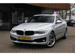 BMW 3-serie Gran Turismo 320i High Executive|Rijklaar!|Nw.Ketting|Pano|Camera|Keyless|Xenon