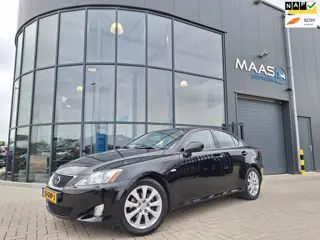 Lexus IS 250 Business DEALER OH|ORIG NL|UNIEKE KM!