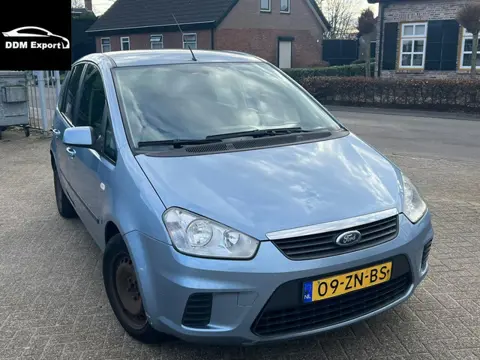 Ford C-MAX 1.8-16V | Airco | (bj 2008)