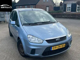 Ford C-MAX 1.8-16V | Airco | (bj 2008)