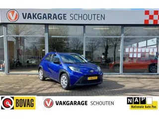 Toyota Aygo X 1.0 VVT-i MT Play