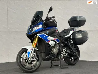 BMW Tour S 1000 XR - Cruise control - Kofferset - Dealer onderhouden!
