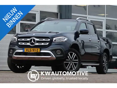 Mercedes-Benz X-klasse 250 d 4-MATIC DC MARGE!/ AUT/ LED/ 360/ CLIMA/ CRUISE/ NAVI/ TREKHAAK