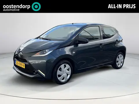 Toyota Aygo 1.0 VVT-i x-fun (Navigatie - Airco)
