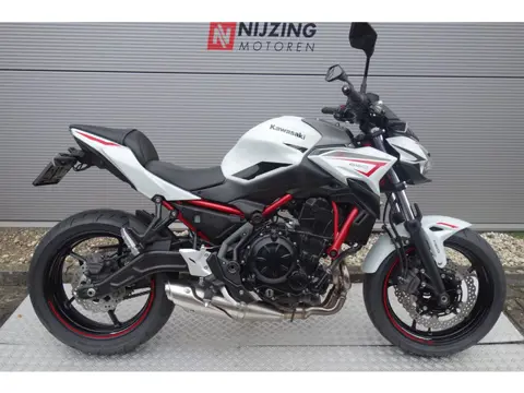 KAWASAKI Z650 ABS - 2022