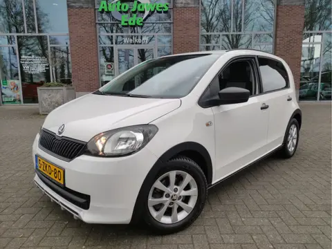 Škoda Citigo 1.0 Greentech Expedition LMV - Airco - Side skirts - Getinte ramen -  Allseasonbanden -