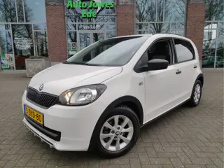 Škoda Citigo 1.0 Greentech Expedition LMV - Airco - Side skirts - Getinte ramen -  Allseasonbanden -