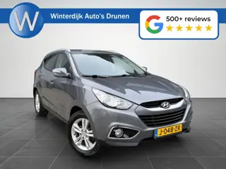 Hyundai Ix35 1.6i GDI Clima|Achteruitrijcamera|Trekhaak|NAP