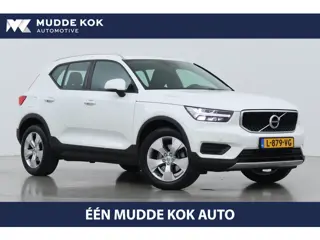 Volvo XC40 T4 Momentum | 190Pk! | Stoelverwarming | Elektrische Achterklep | Trekhaak | DAB